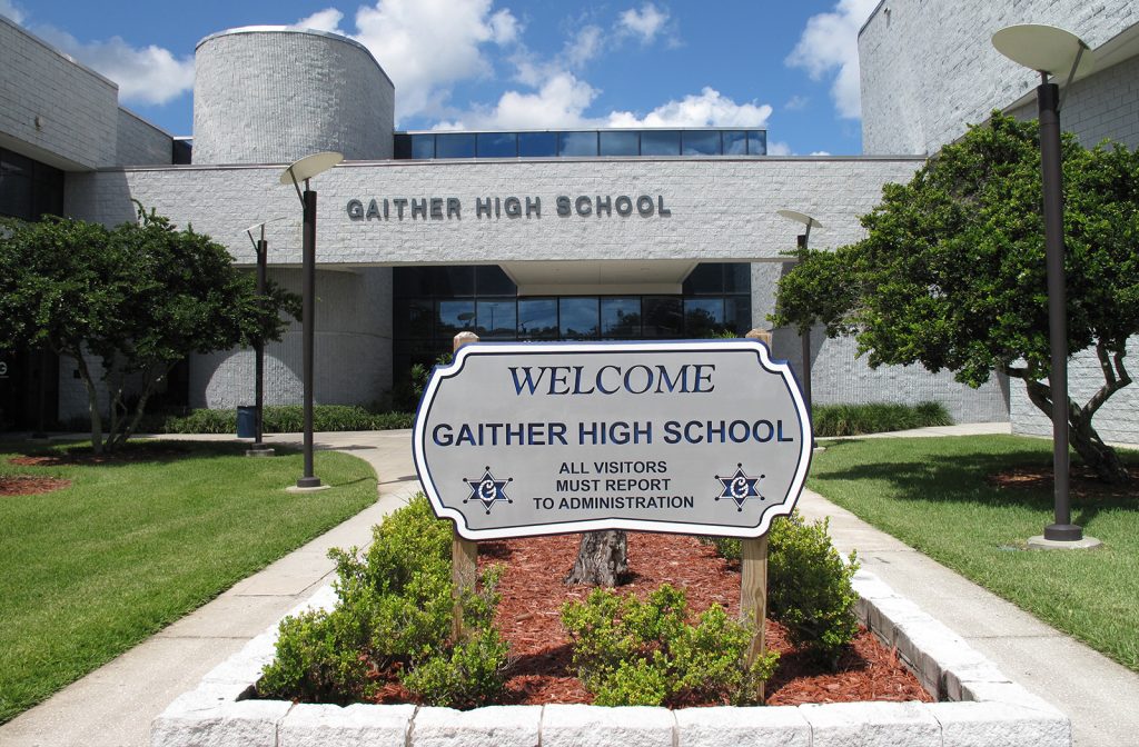 Vivian Gaither High School